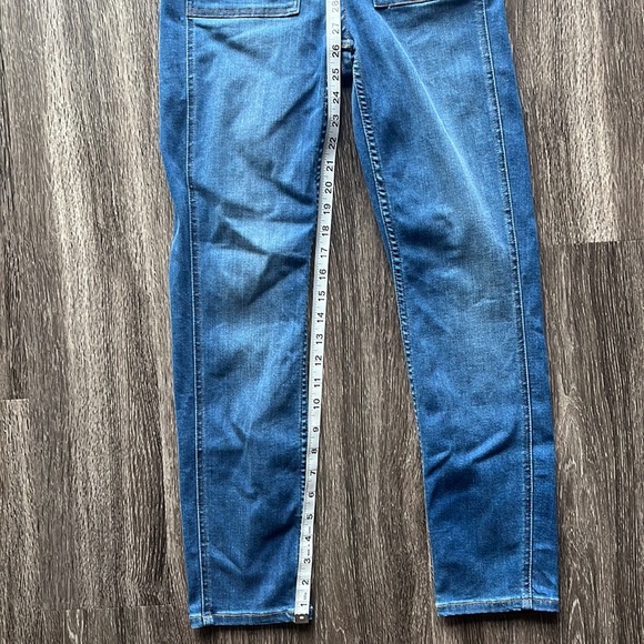 Madewell Skinny Overralls in Santiago - Size XS - Picture 13 of 13